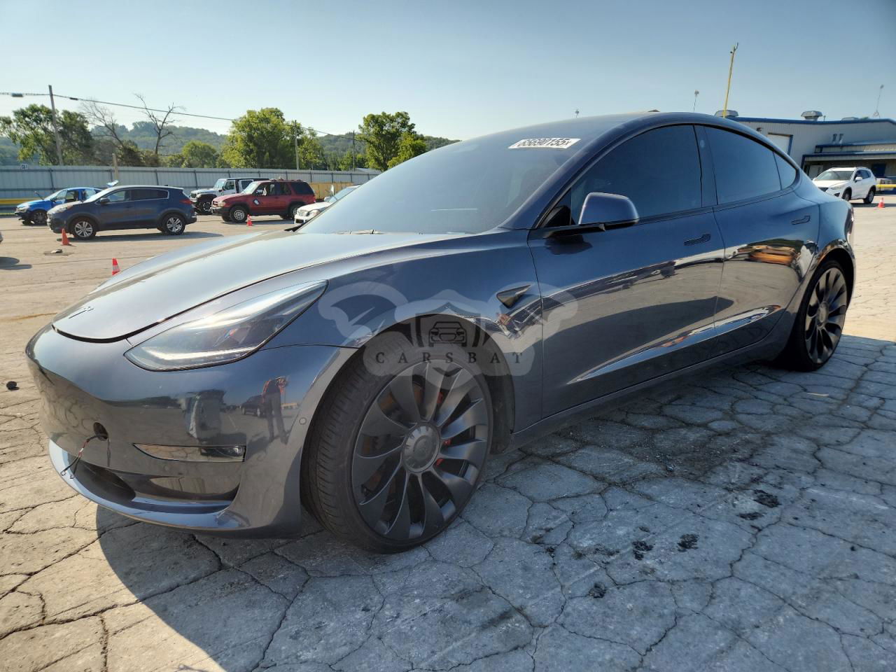 Tesla Model 3 2022
