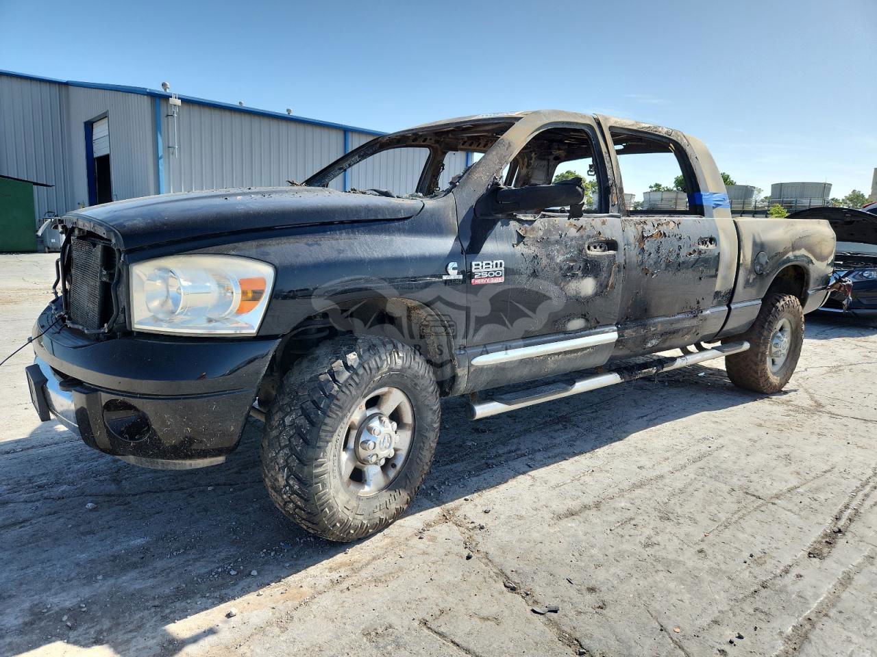 Dodge RAM 6.7L  6 2009