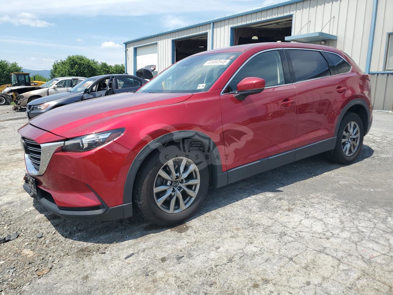 Mazda CX-9 TOURING 2.5L  4 2019