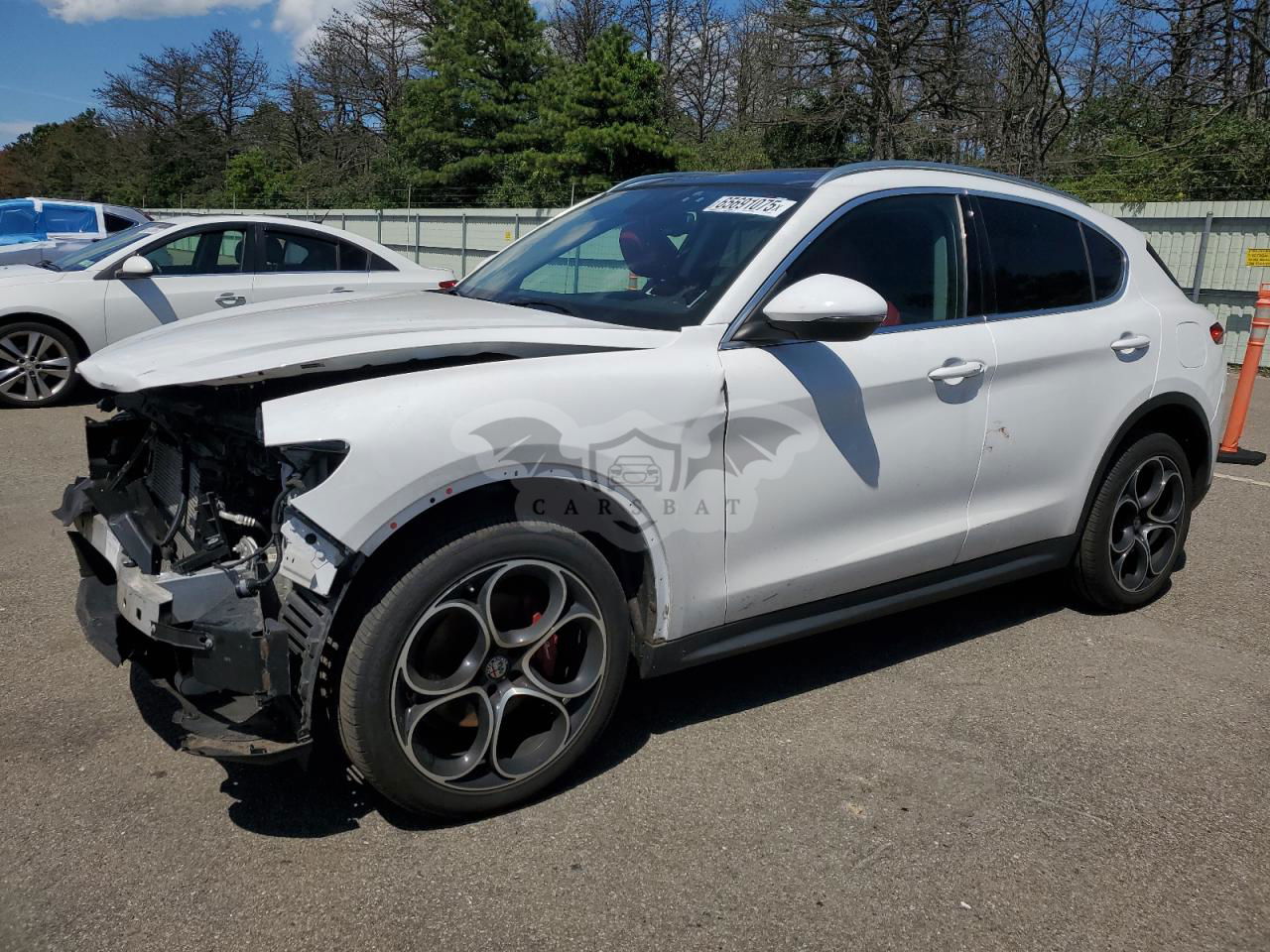 Alfa Romeo Stelvio TI 2.0L  4 2019