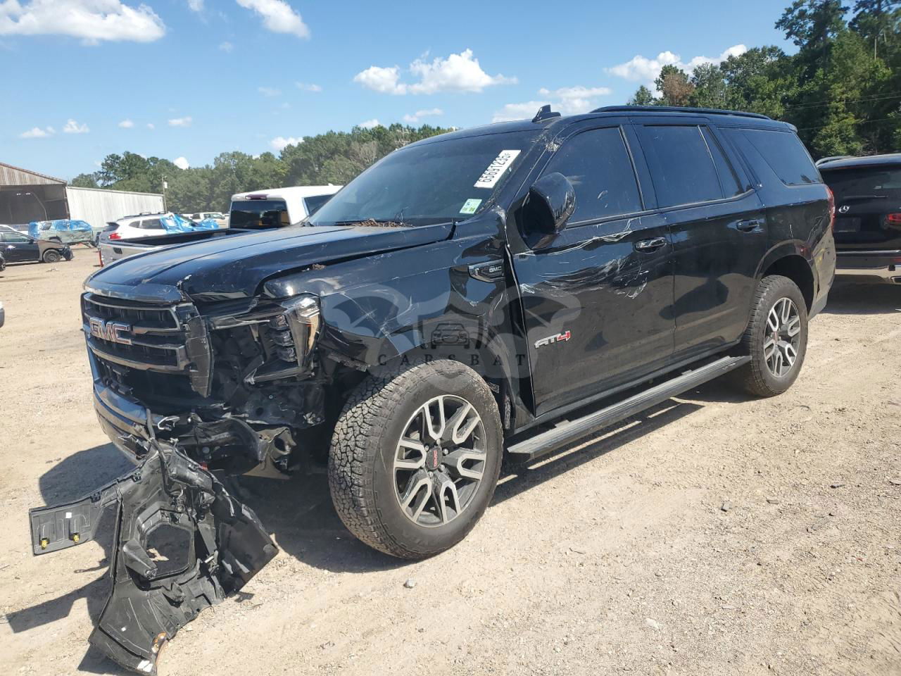 GMC Yukon AT4 6.2L  8 2022