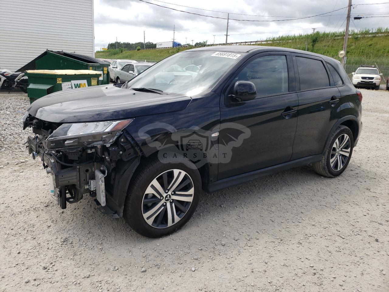 Mitsubishi Outlander S/SE 2.0L  4 2024