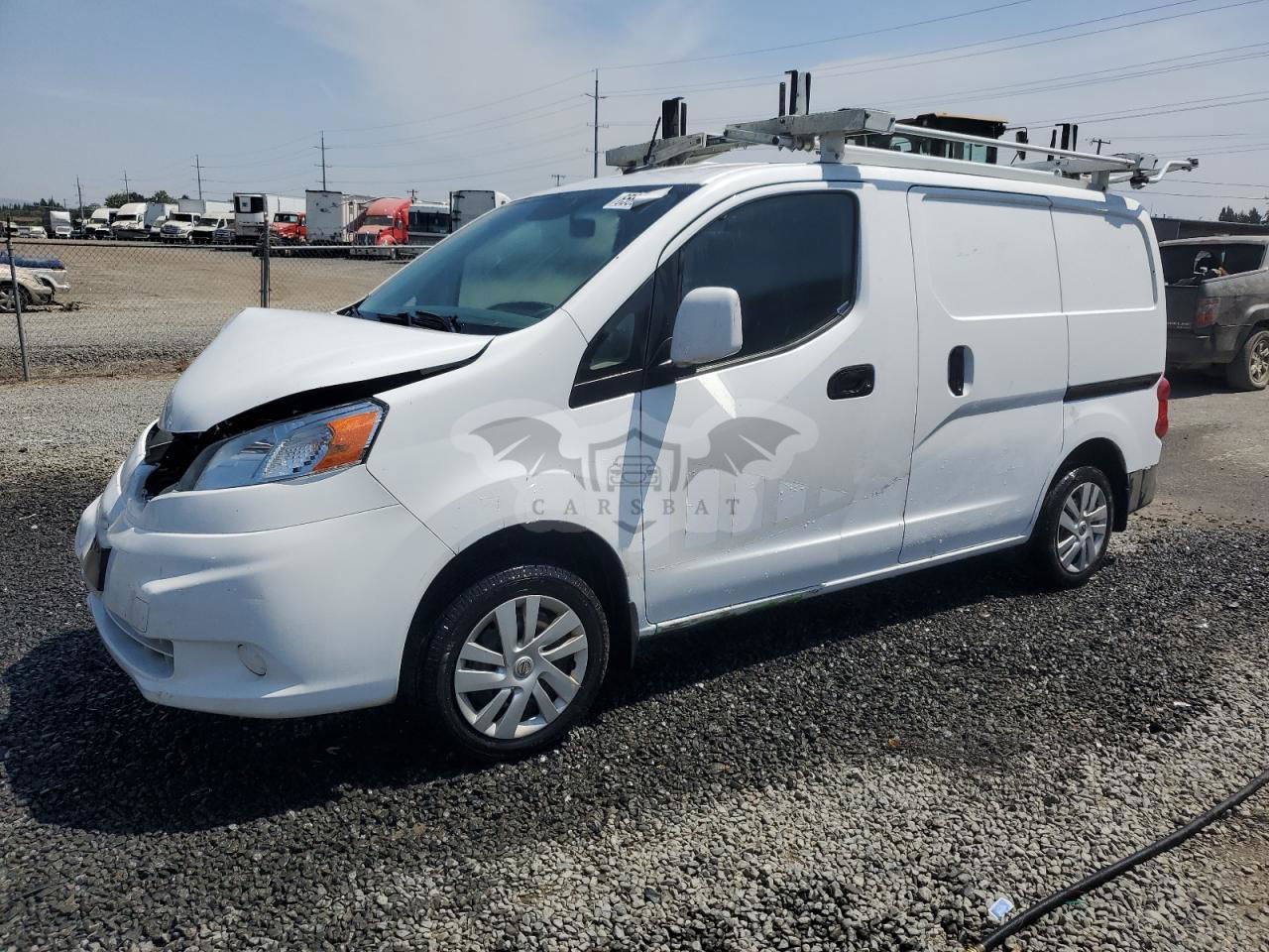 Nissan NV series 2.5S 2.0L  4 2016