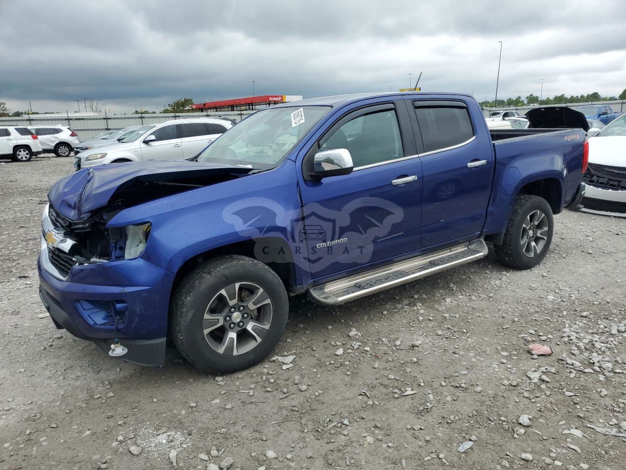 Chevrolet Colorado LT 3.6L  6 2016