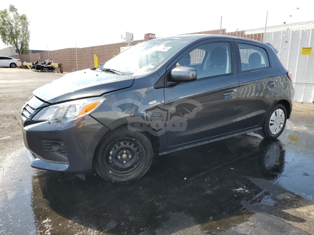 Mitsubishi Mirage ES 1.2L  3 2024