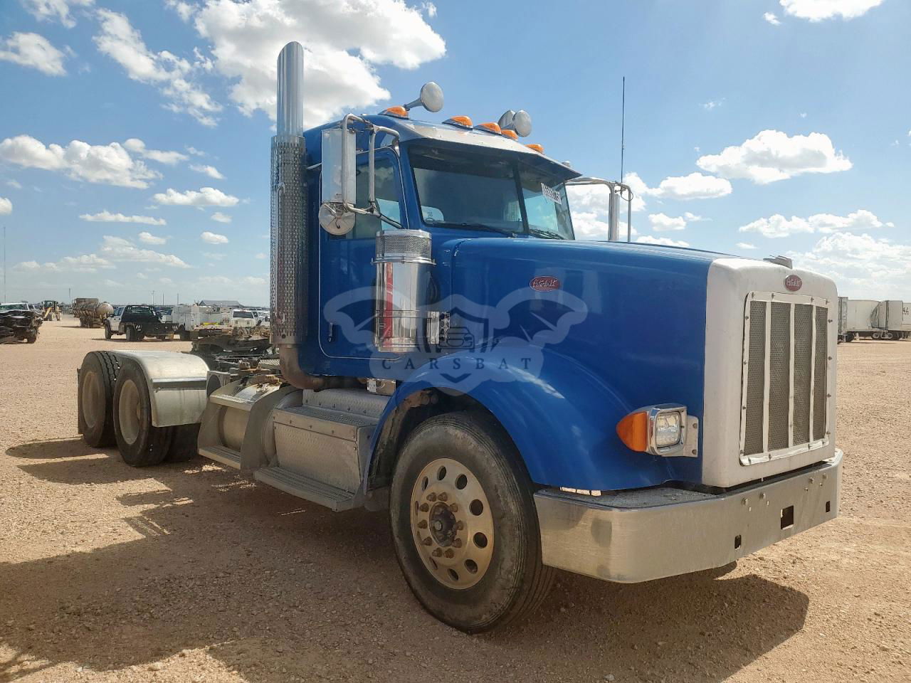 Peterbilt 365/367 15.0L  6 2014