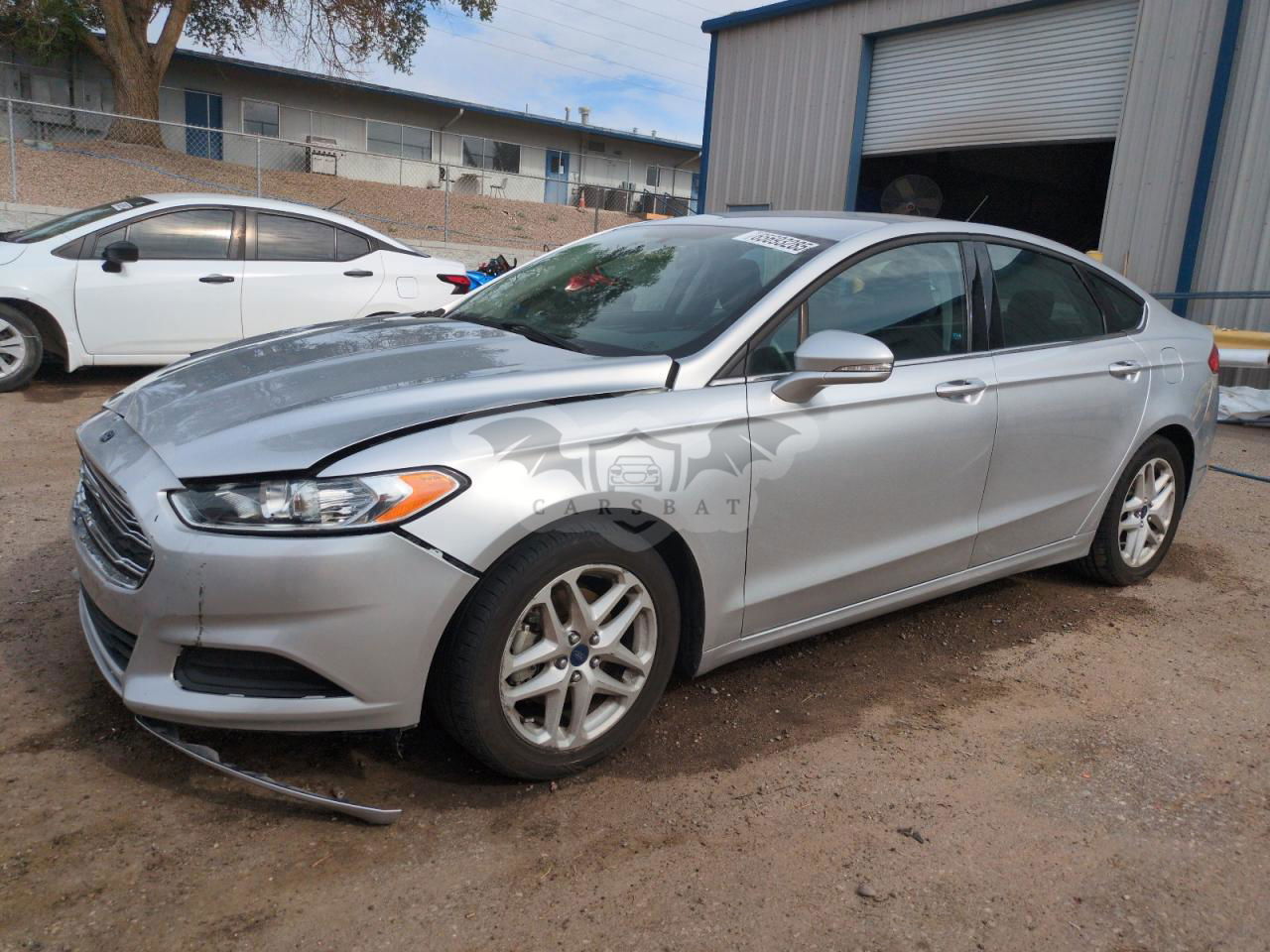 Ford Fusion SE 2.5L  4 2016