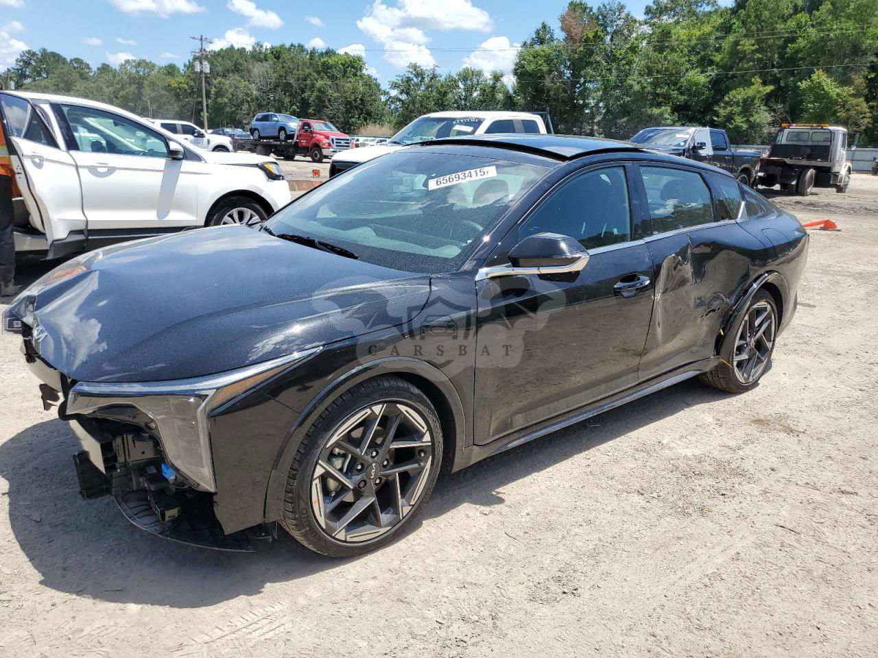 Kia K4 GT LINE 2.0L  4 2025