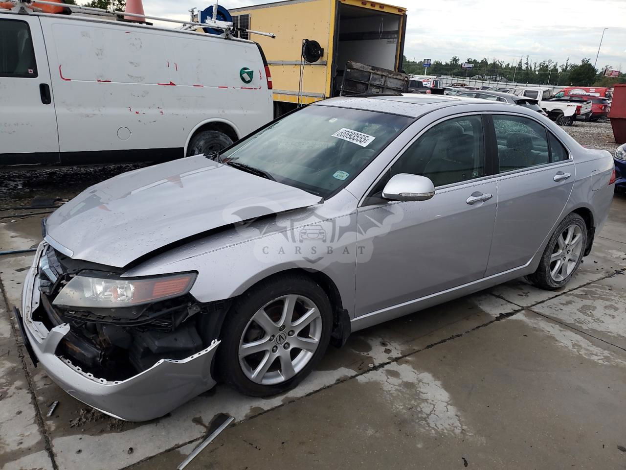 Acura TSX 2.4L  4 2005