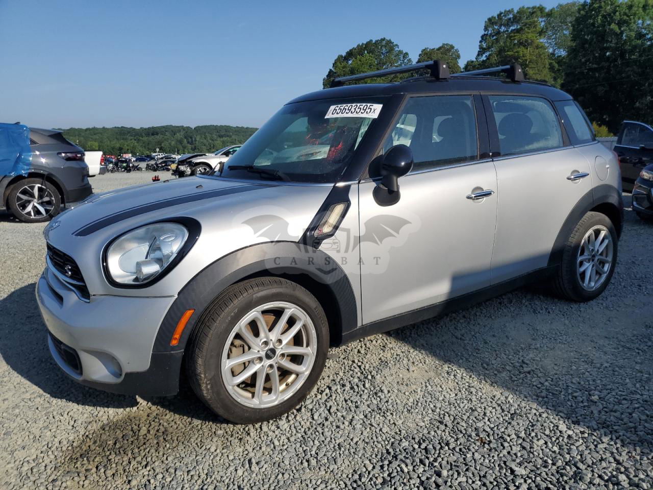 Mini Cooper S COUNTRYMAN 1.6L  4 2015