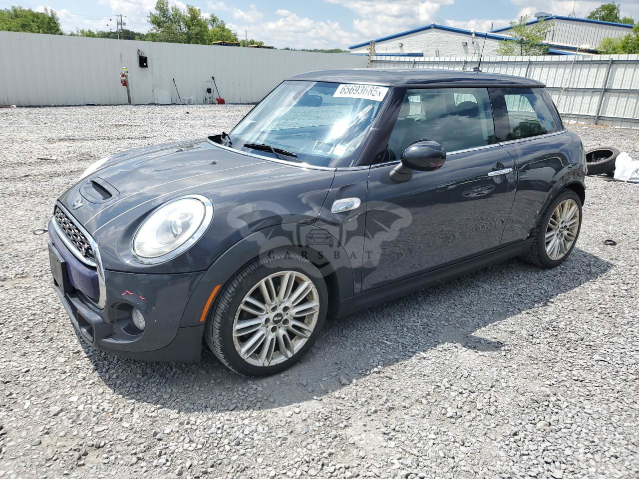 Mini Cooper S 2.0L  4 2015