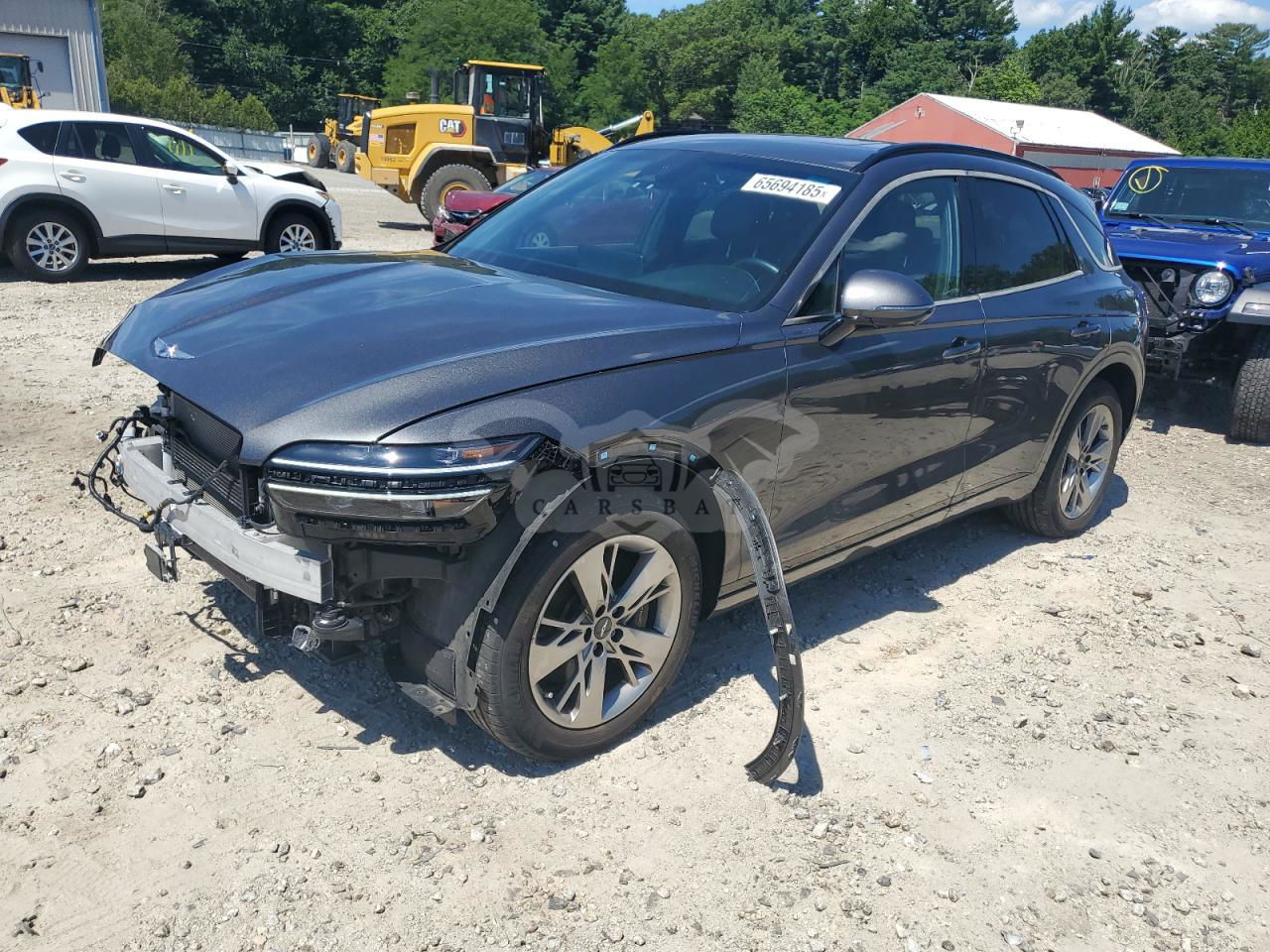 Genesis GV70 BASE 3.5L  6 2022