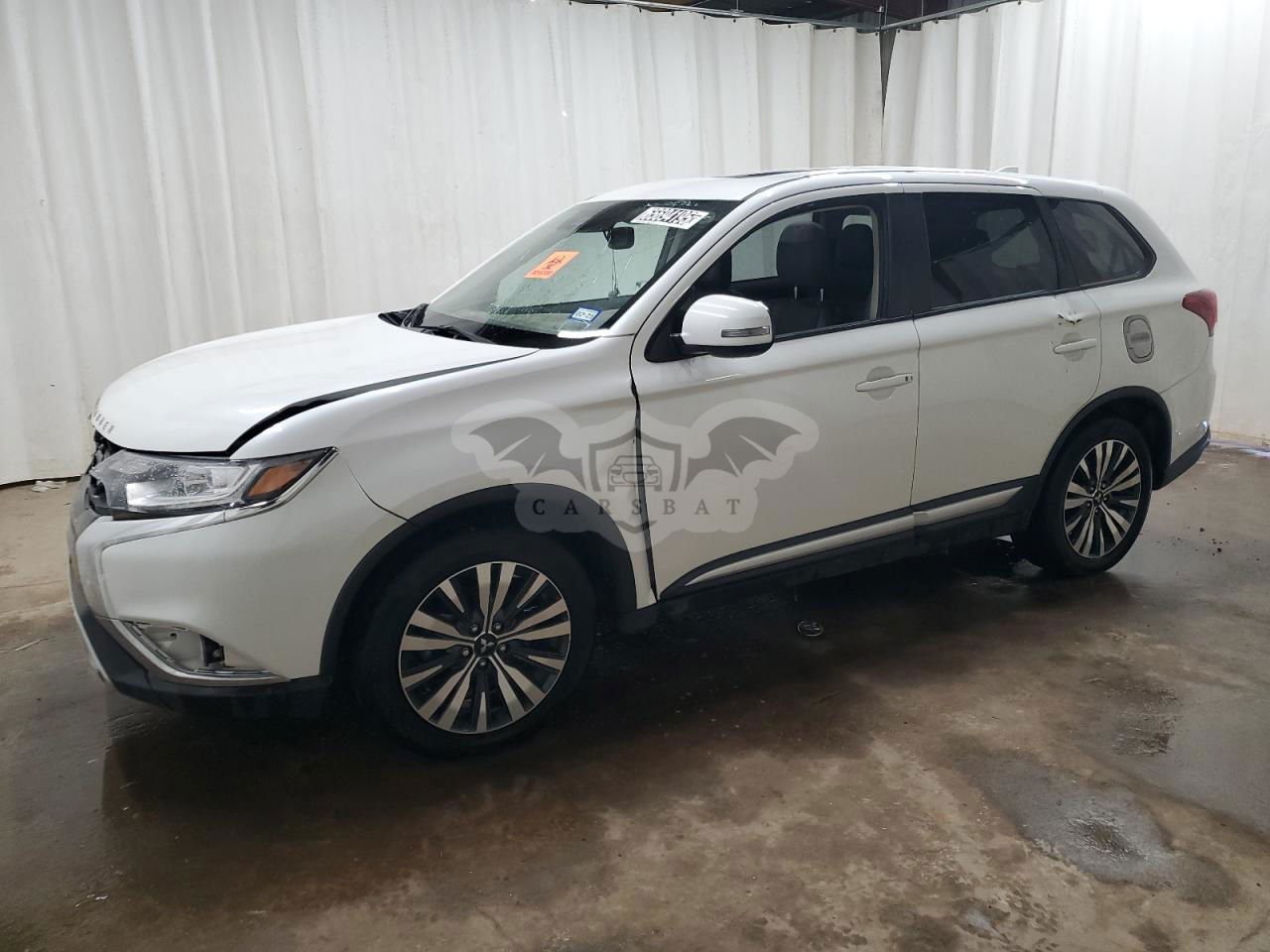 Mitsubishi Outlander SE 2.4L  4 2020