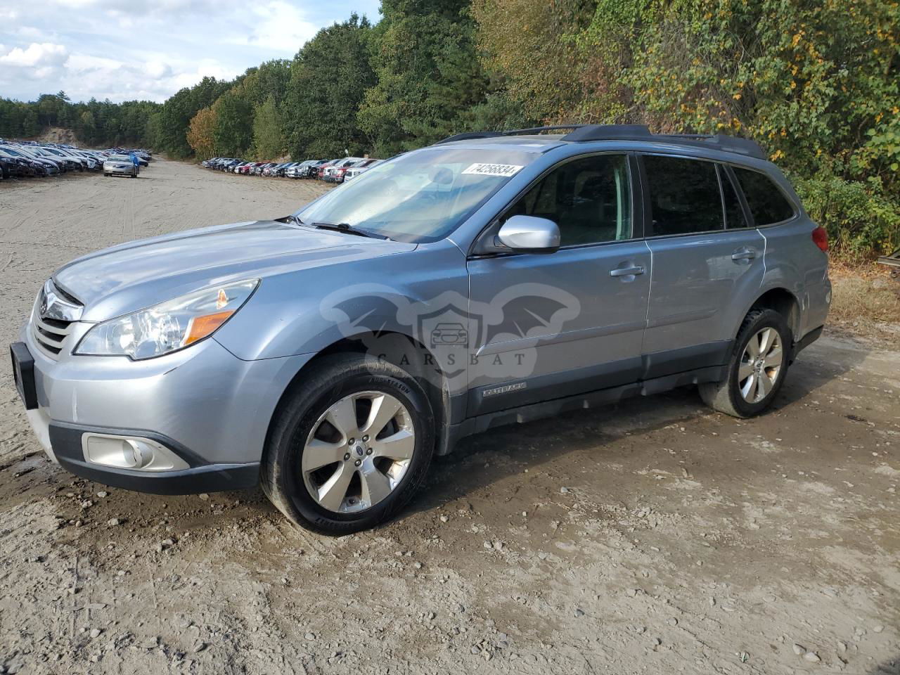 Subaru Outback 3.6R LIMITED 3.6L  6 2012