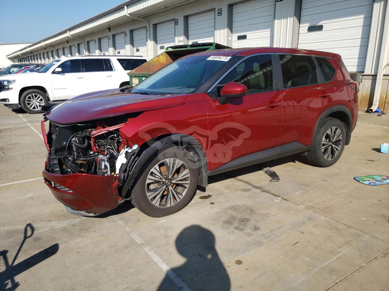 Nissan Rogue SV 1.5L  3 2023