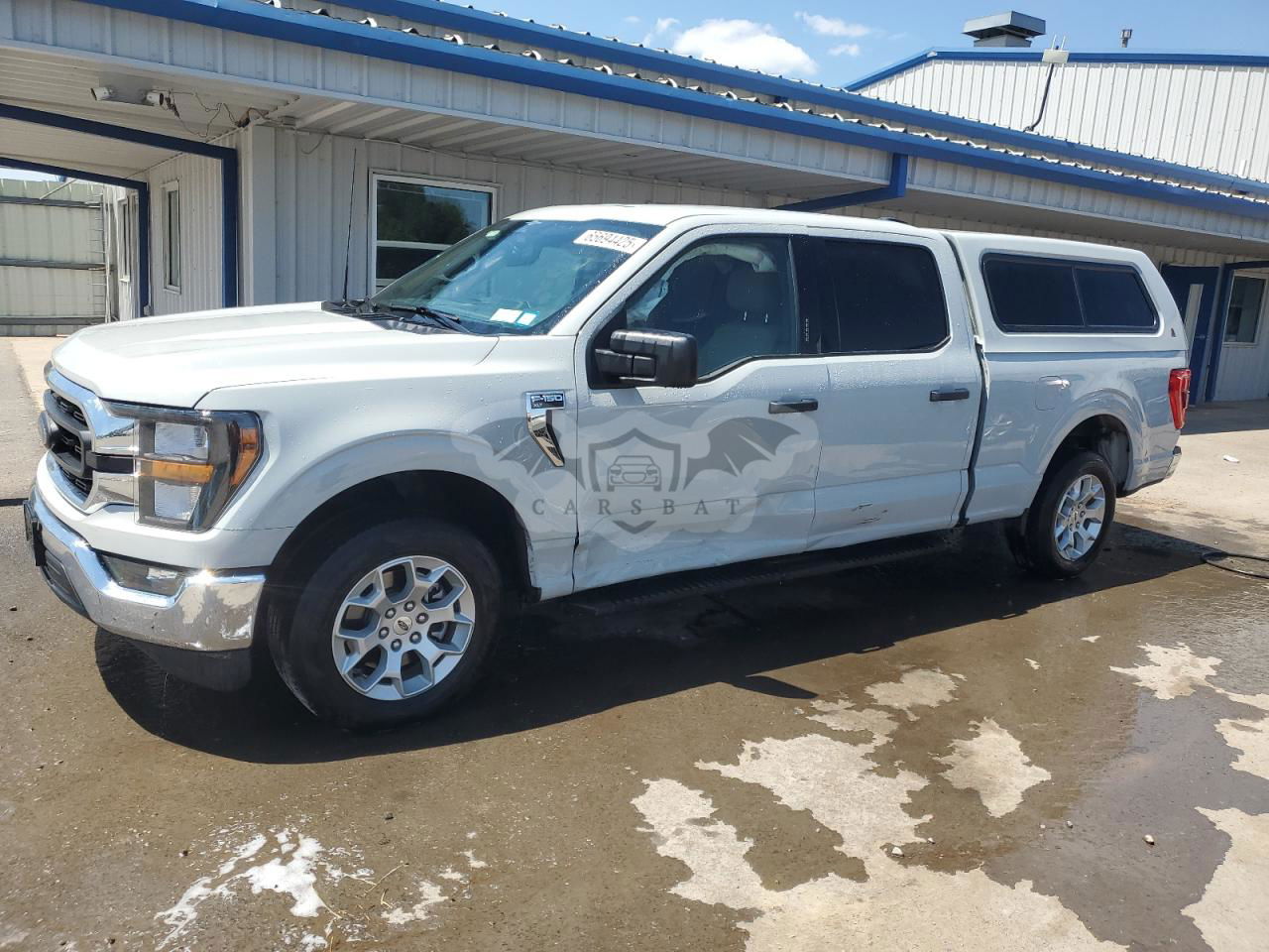 Ford F-150 SUPERCREW 3.5L  6 2023