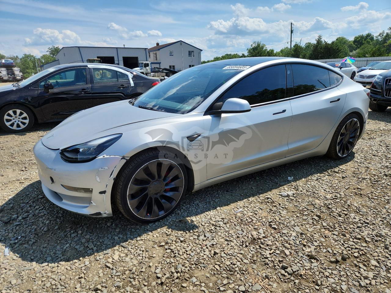 Tesla Model 3 2023