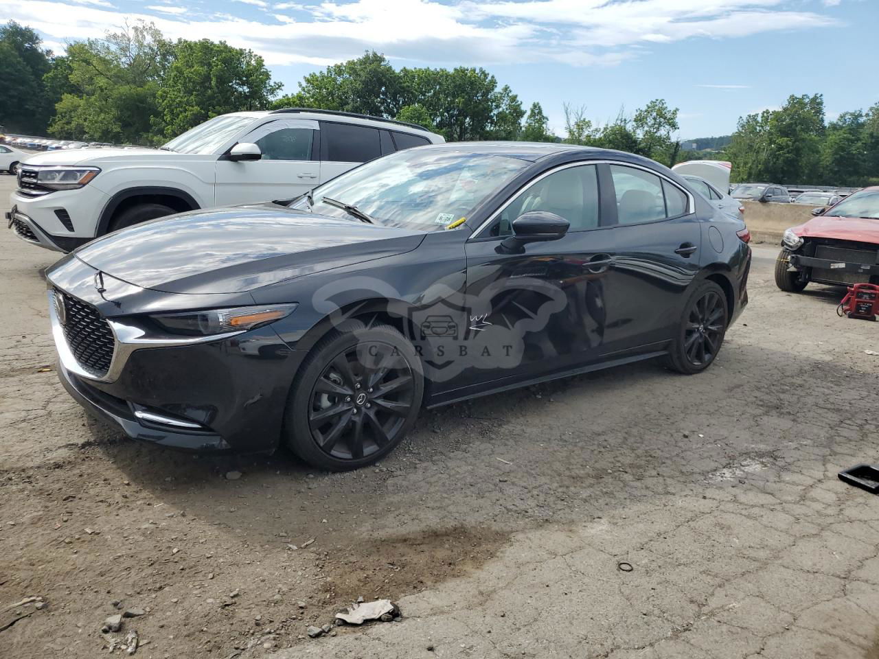 Mazda 3 PREMIUM PLUS 2.5L  4 2023