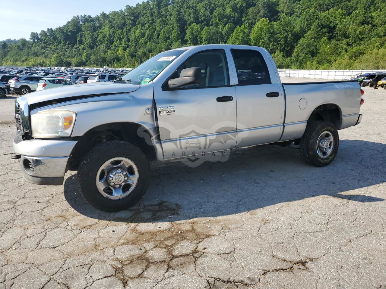 Dodge RAM ST 6.7L  6 2007