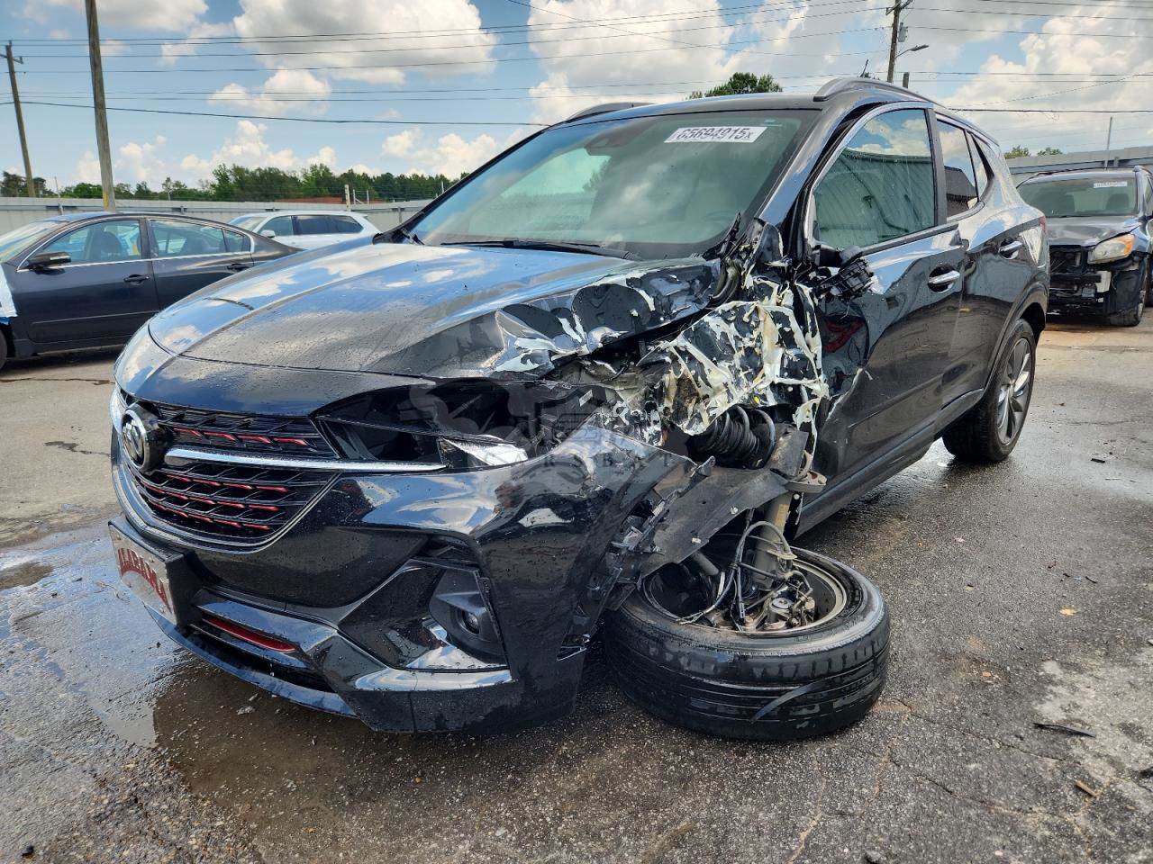 Buick Encore PREFERRED 1.2L  3 2021