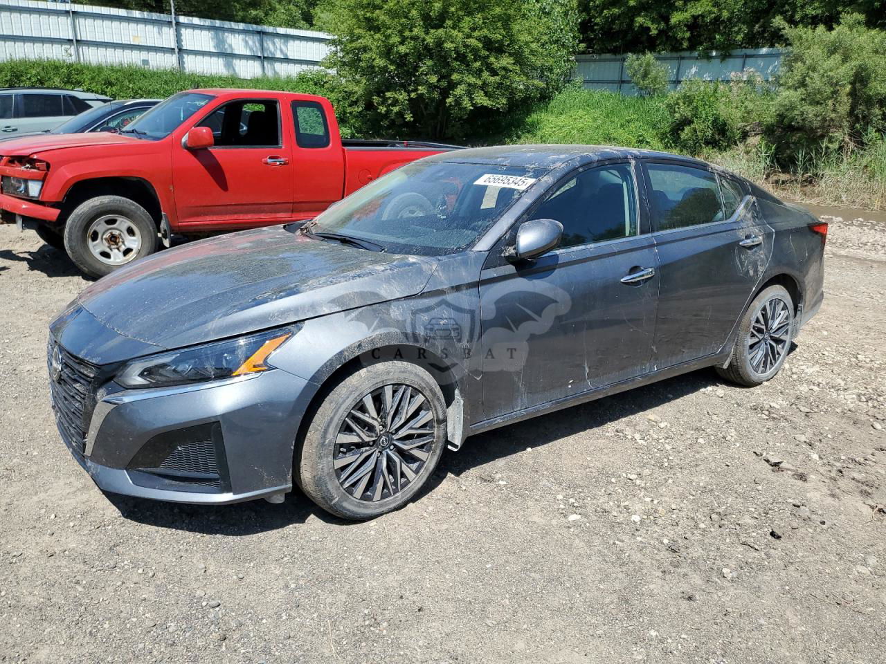 Nissan Altima SV 2.5L  4 2023
