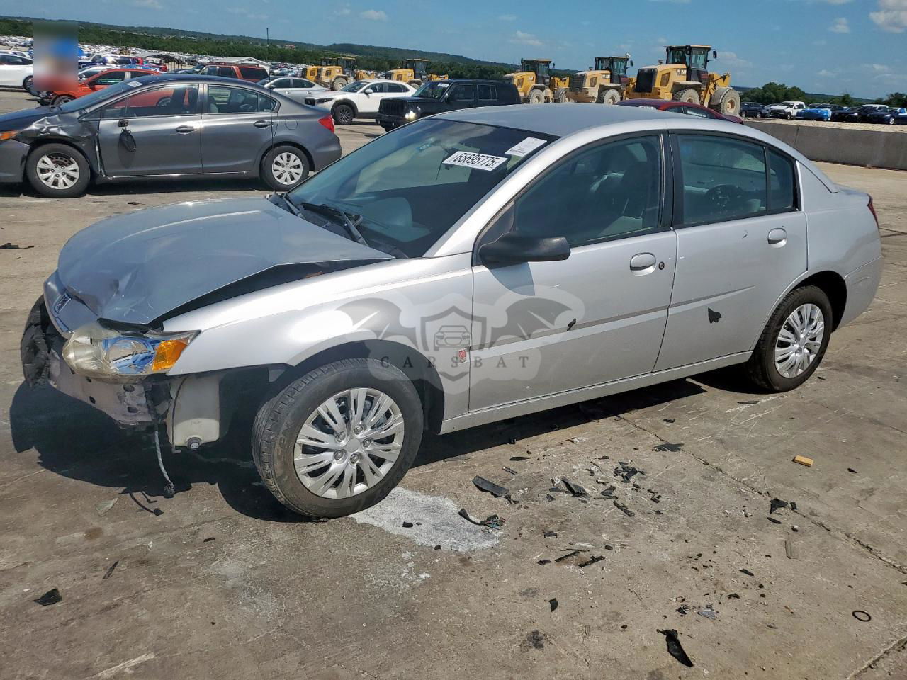 Saturn Ion LEVEL 2 2.2L  4 2004