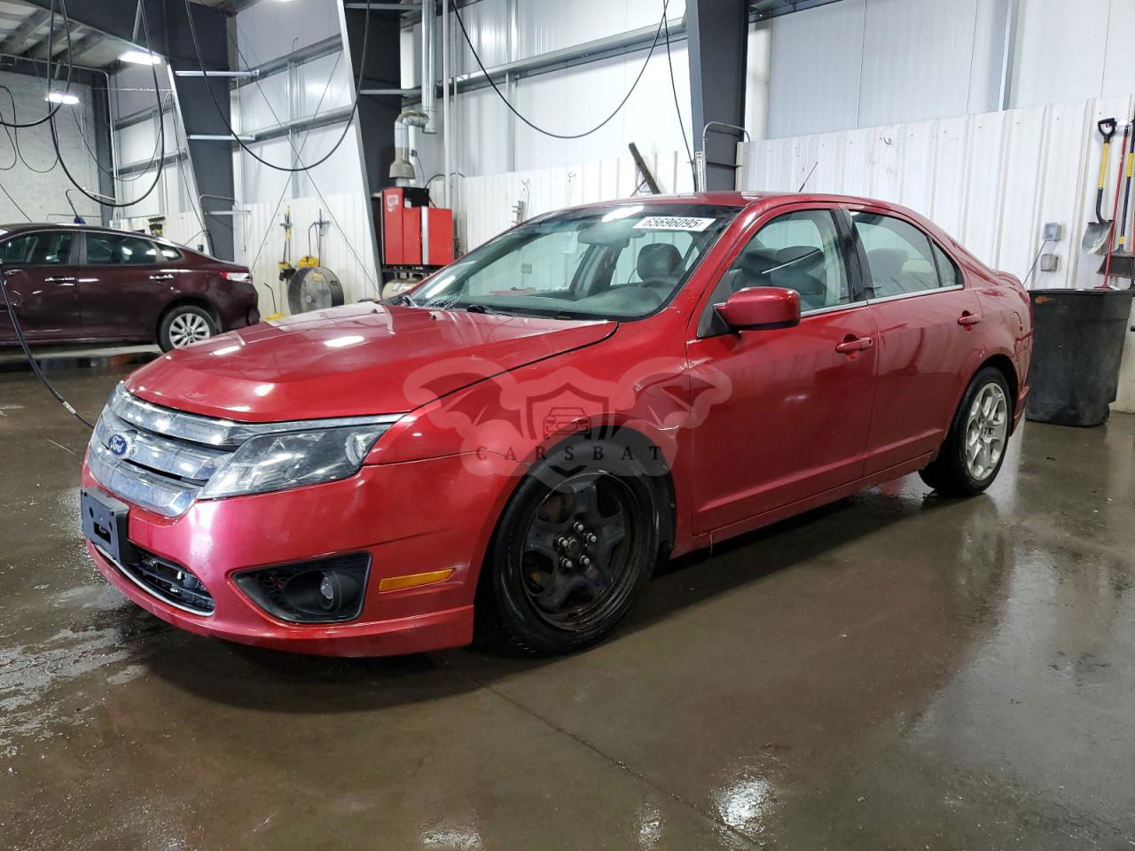 Ford Fusion SE 2.5L  4 2010