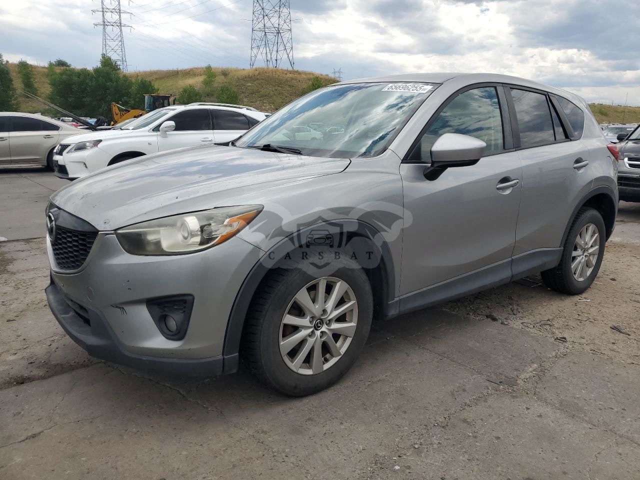 Mazda CX-5 TOURING 2.5L  4 2015