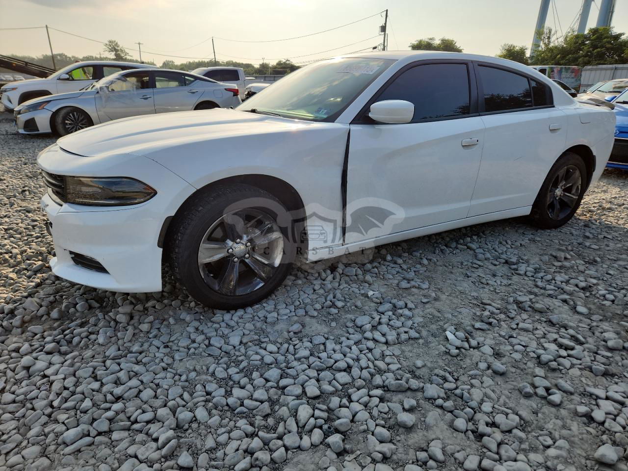 Dodge Charger SXT PLUS 3.6L  6 2018