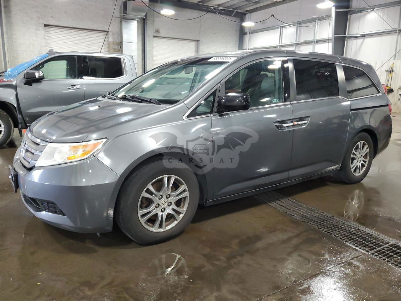 Honda Odyssey EXL 3.5L  6 2012
