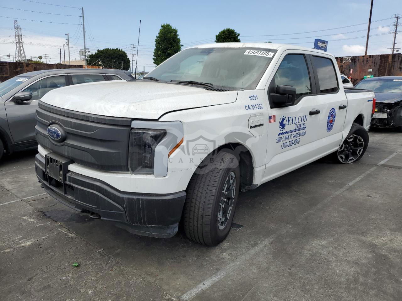 Ford F-150 LIGHTNING PRO 2023