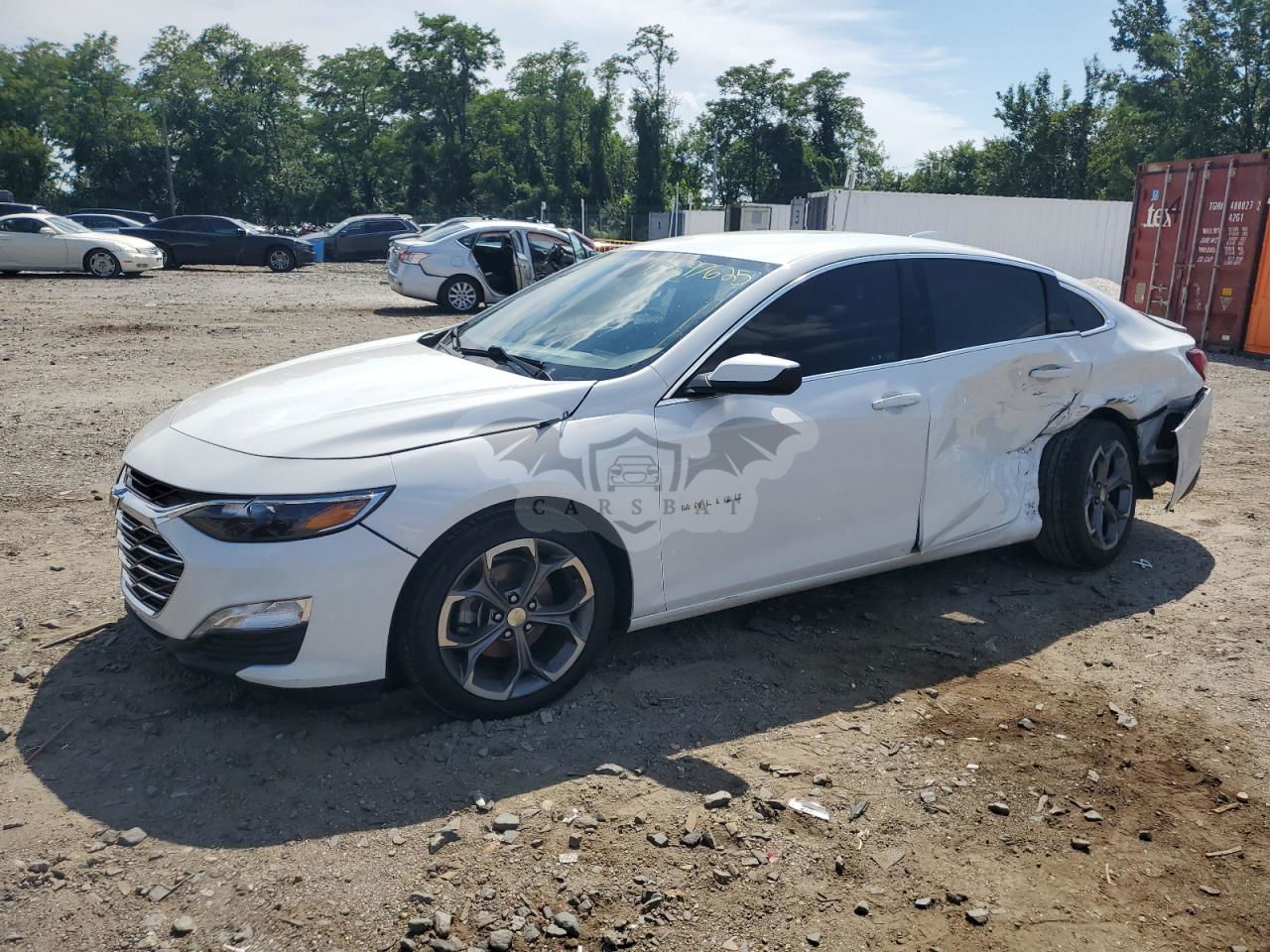 Chevrolet Malibu LT 1.5L  4 2020