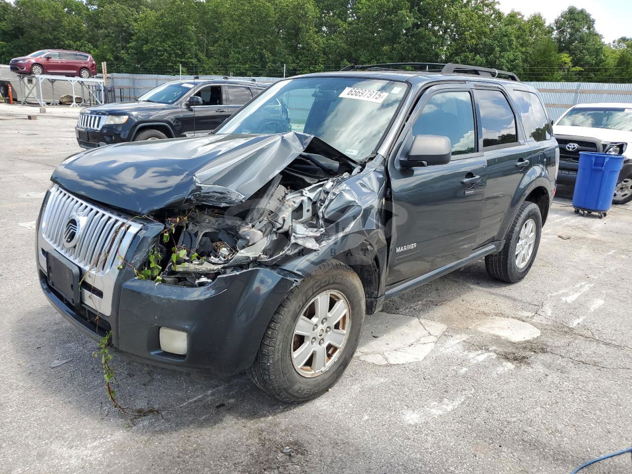 Mercury Mariner 3.0L  6 2008
