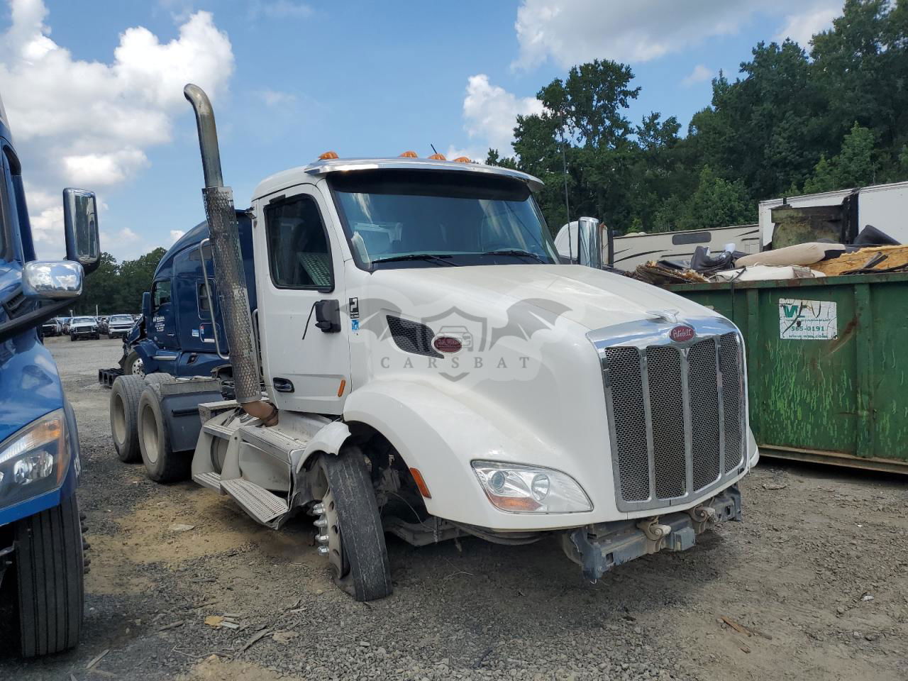 Peterbilt 567/579/587 12.9L  6 2019