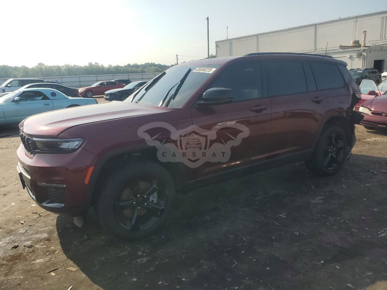 Jeep Grand Cherokee L LIMITED 3.6L  6 2025