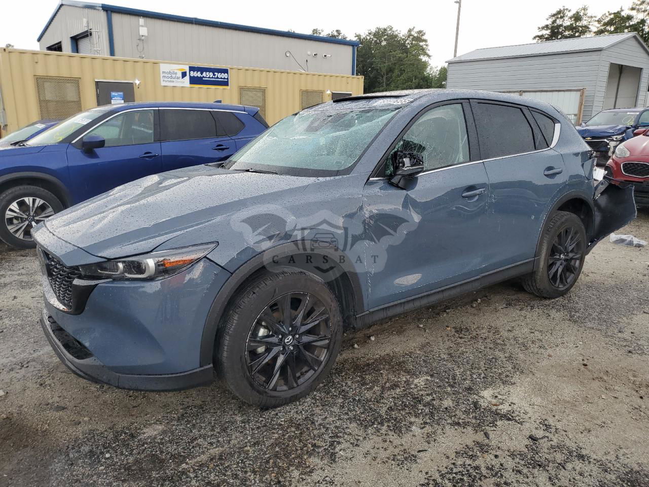 Mazda CX-5 PREFERRED 2.5L  4 2025