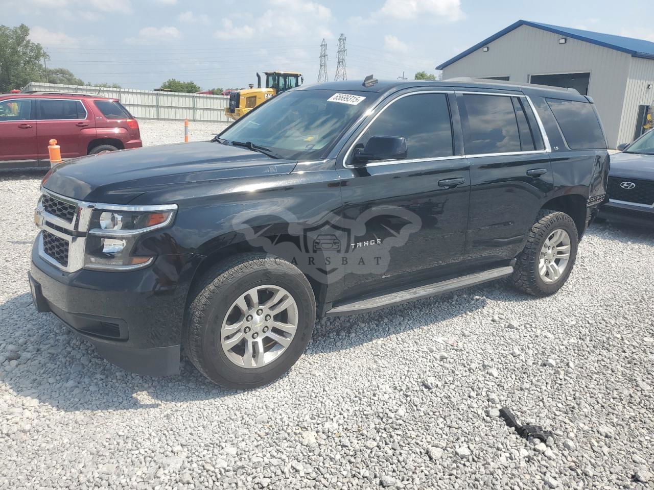 Chevrolet Tahoe K1500 LS 5.3L  8 2015