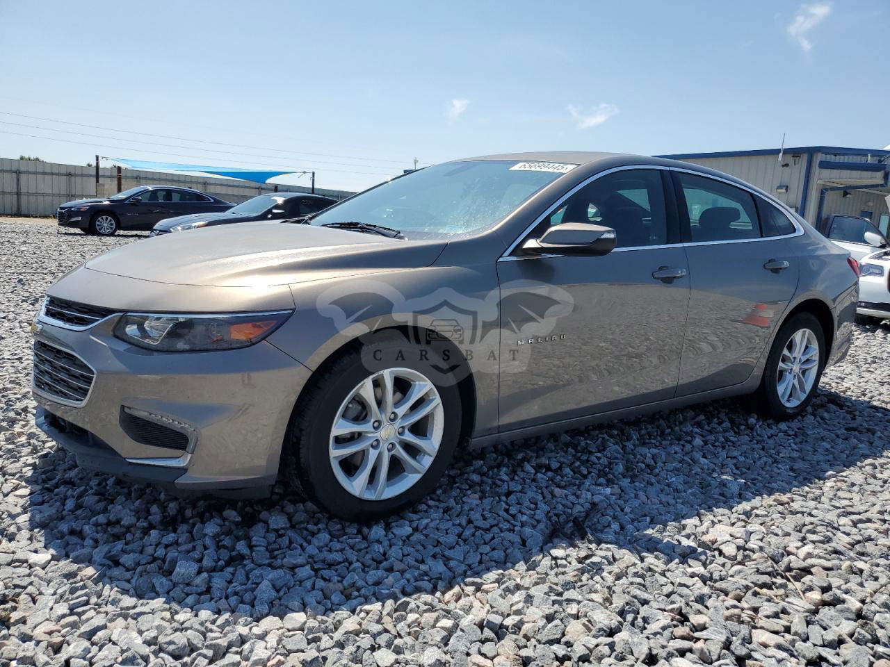 Chevrolet Malibu LT 1.5L  4 2018