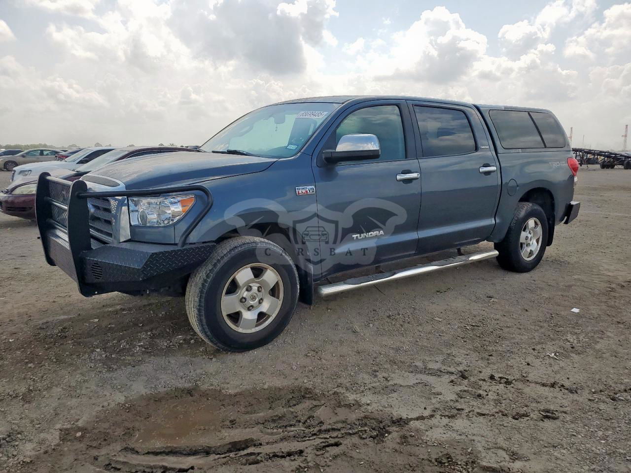 Toyota Tundra CREWMAX LIMITED 5.7L  8 2007