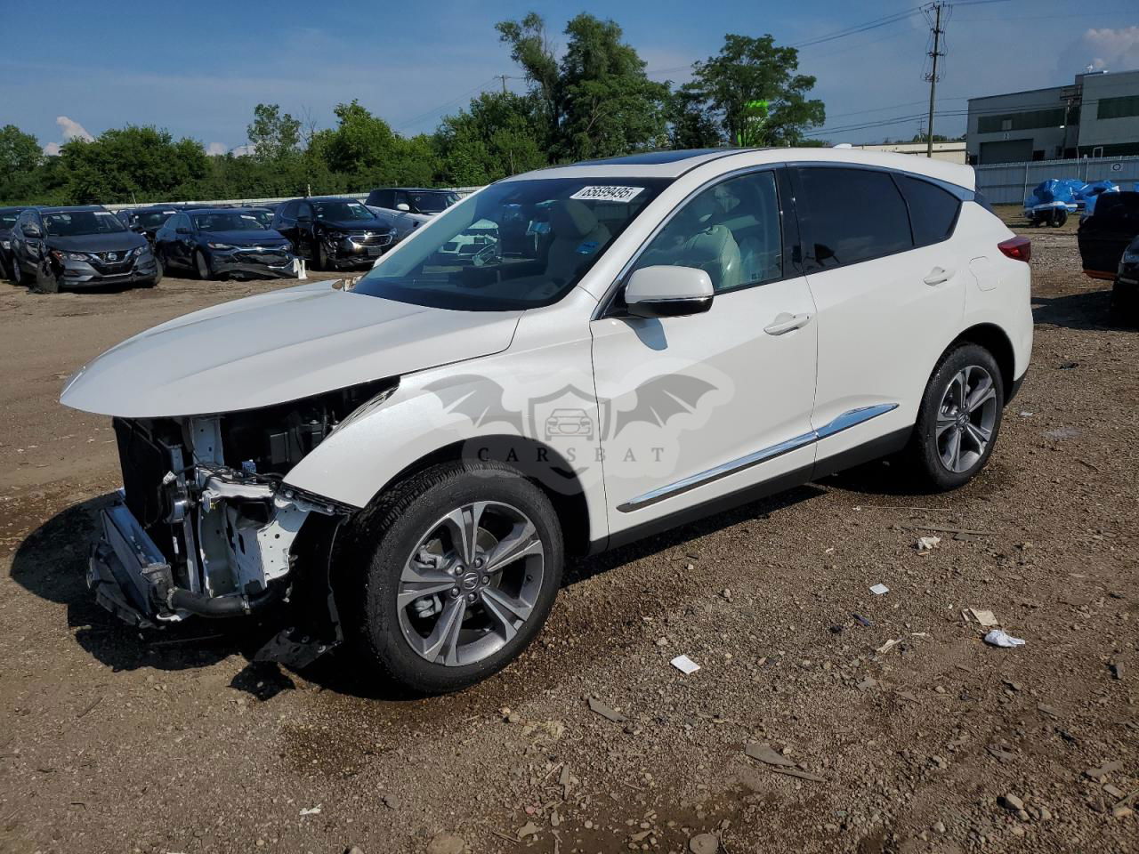 Acura RDX TECHNOLOGY 2.0L  4 2025