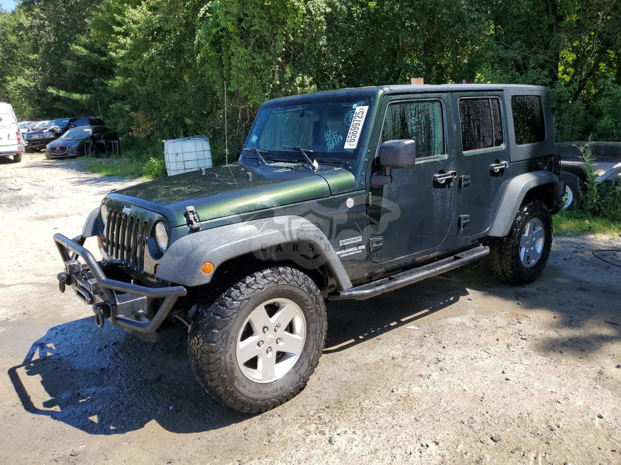 Jeep Wrangler SPORT 3.8L  6 2010