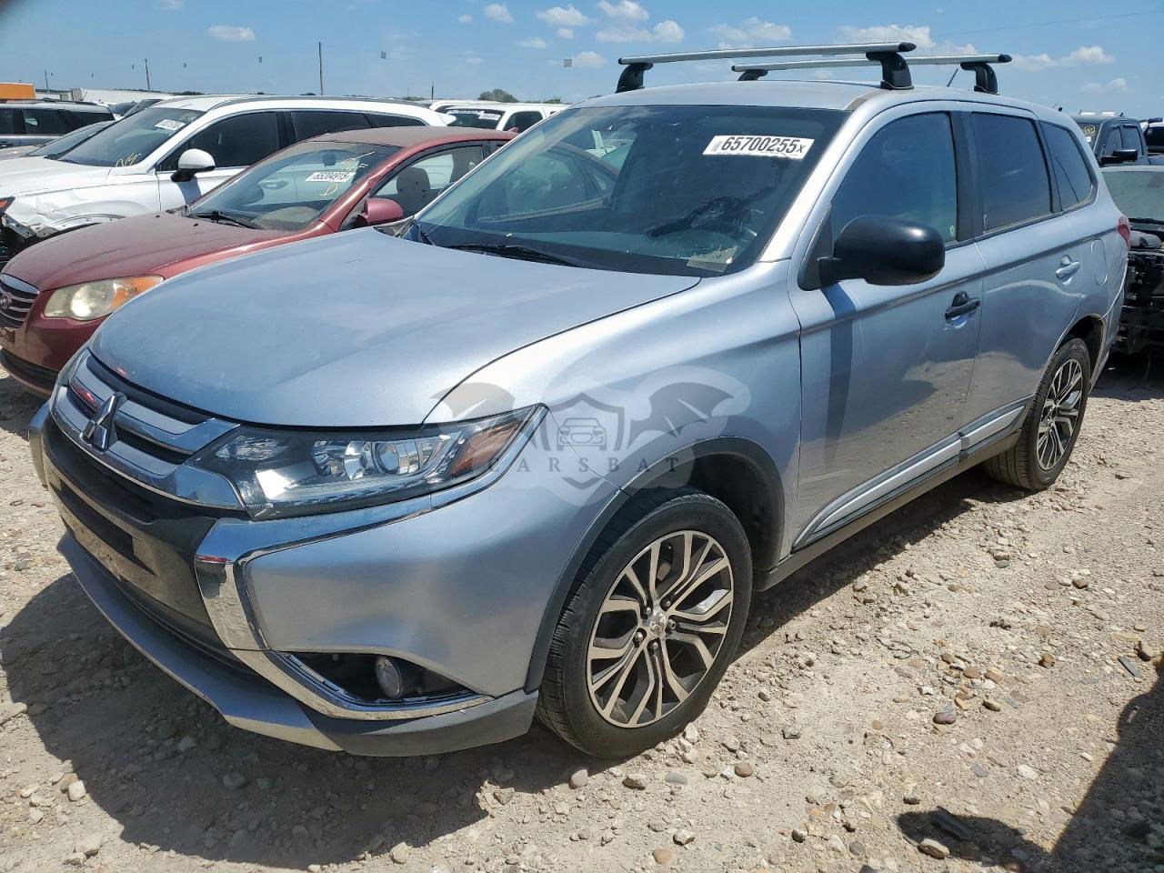 Mitsubishi Outlander ES 2.4L  4 2016