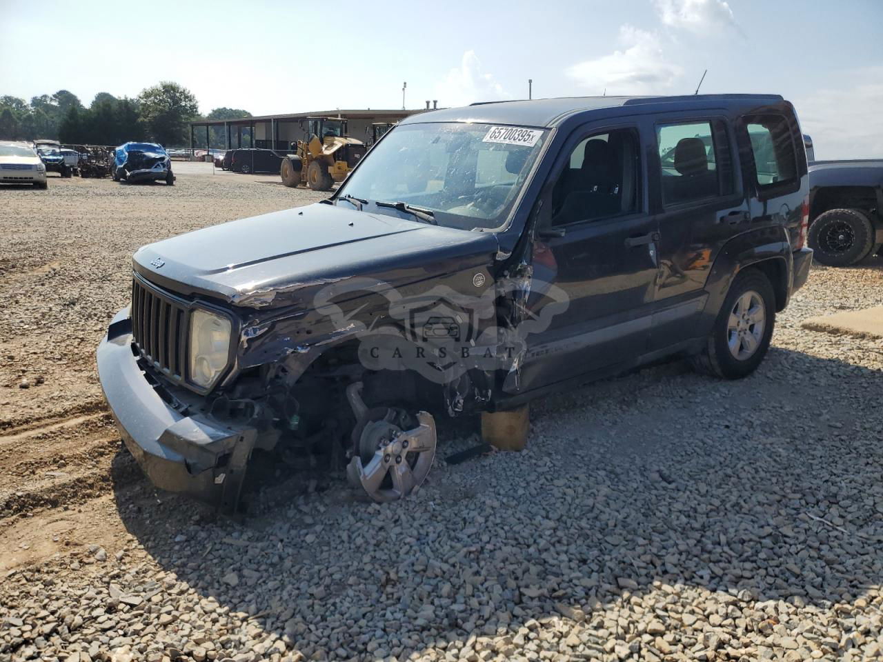 Jeep Liberty SPORT 3.7L  6 2011