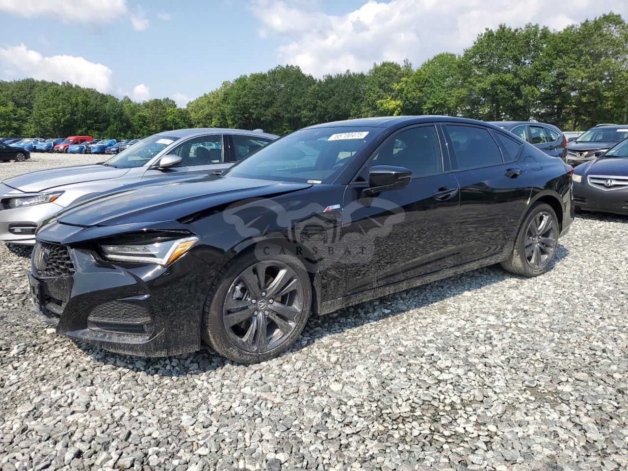 Acura TLX A-SPEC 2.0L  4 2023