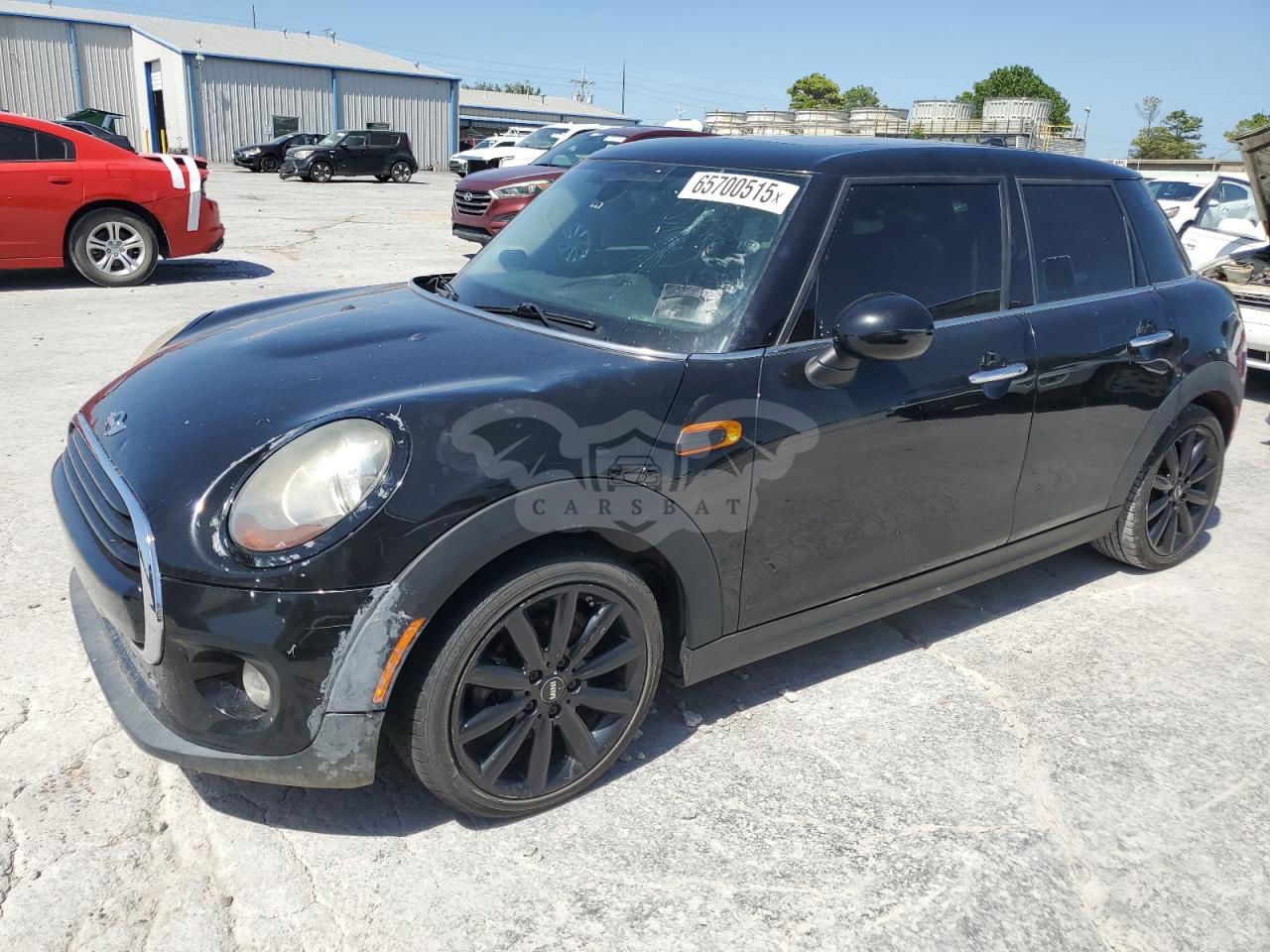 Mini Cooper 1.5L  3 2016
