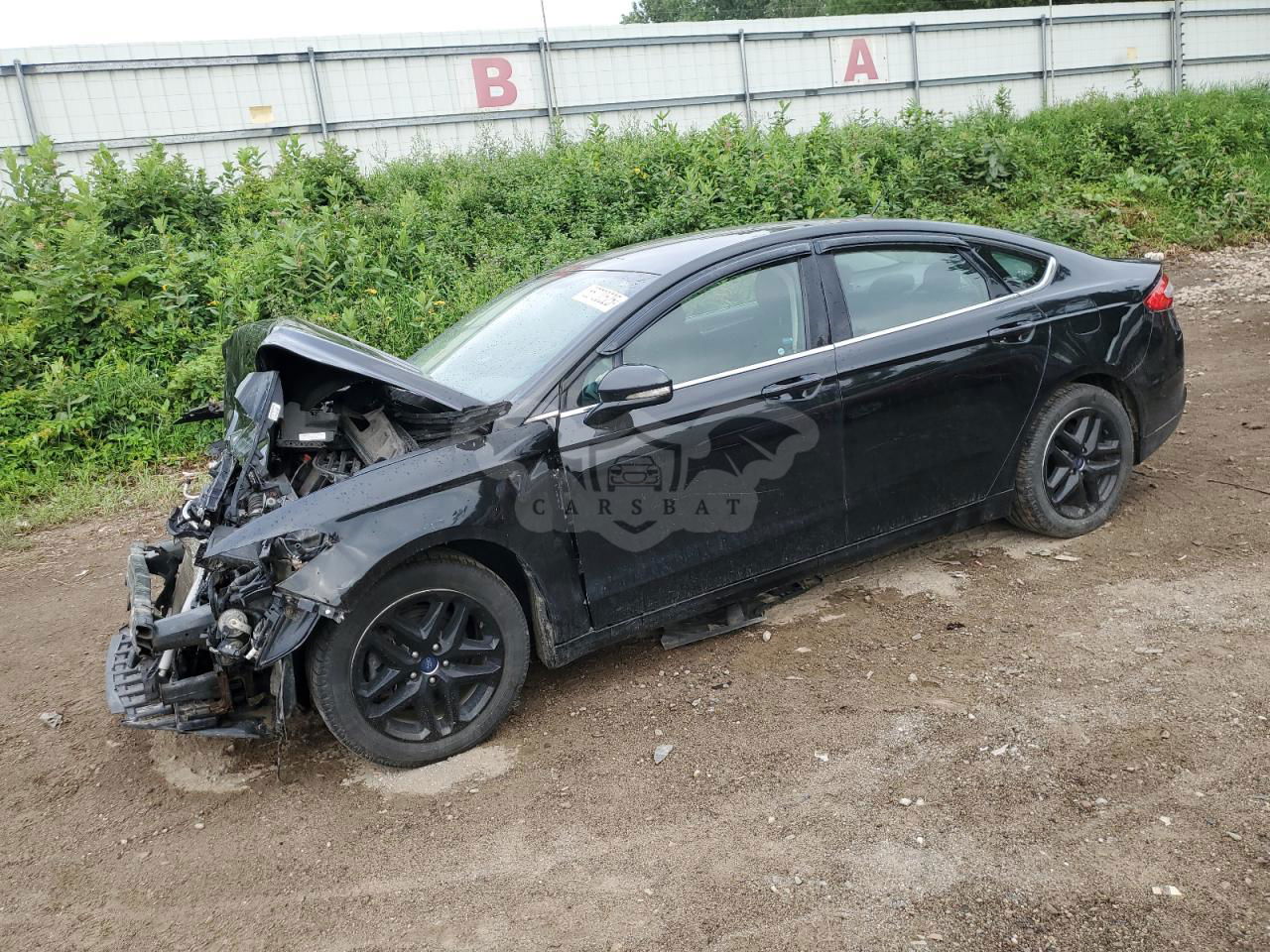 Ford Fusion SE 2.5L  4 2015