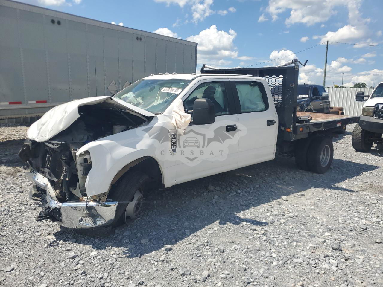 Ford F-350 SUPER DUTY 6.2L  8 2021
