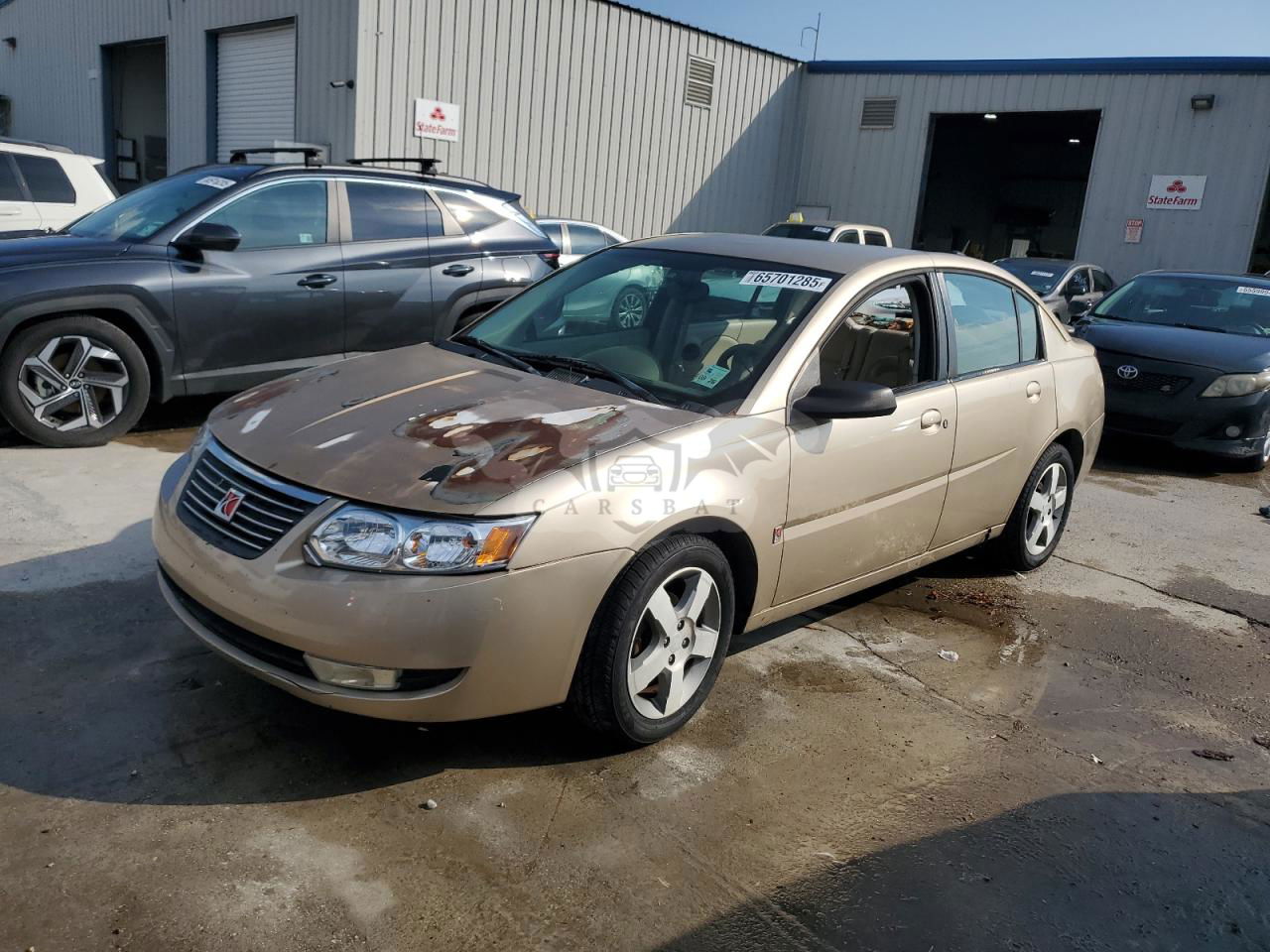 Saturn Ion LEVEL 3 2.2L  4 2006