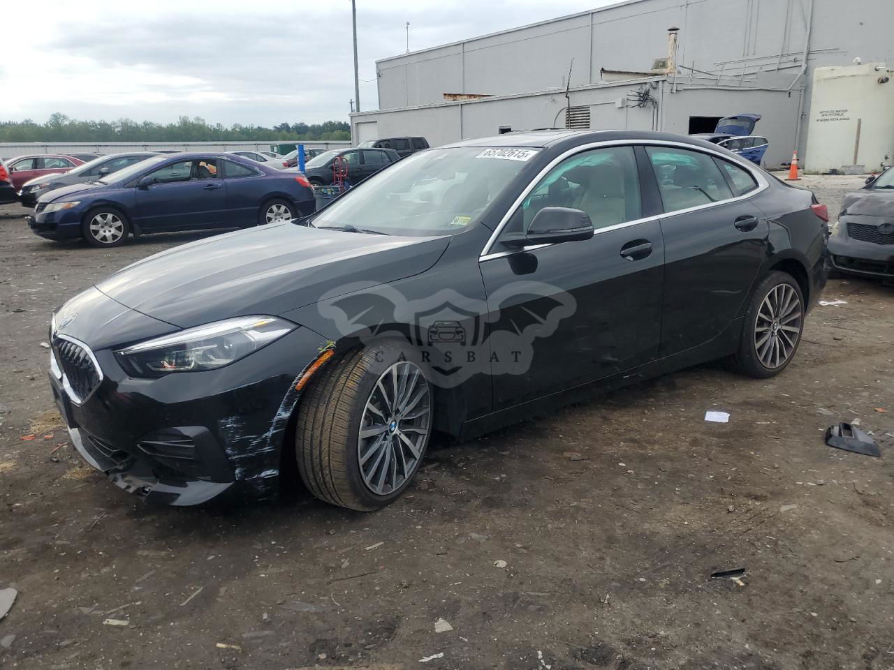 BMW 2 Series 2.0L  4 2022