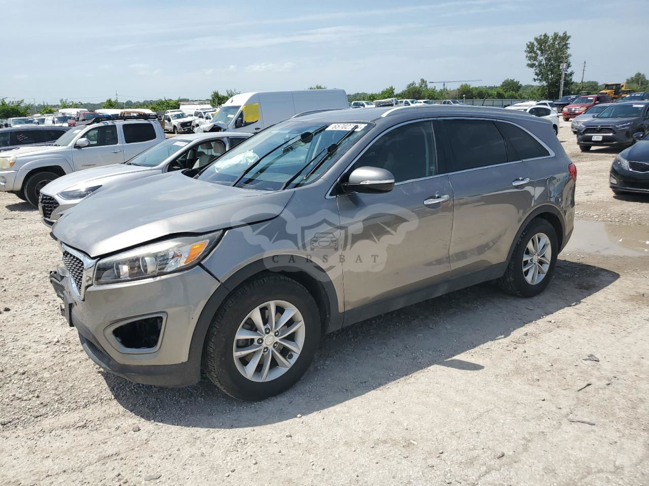 Kia Sorento LX 3.3L  6 2016